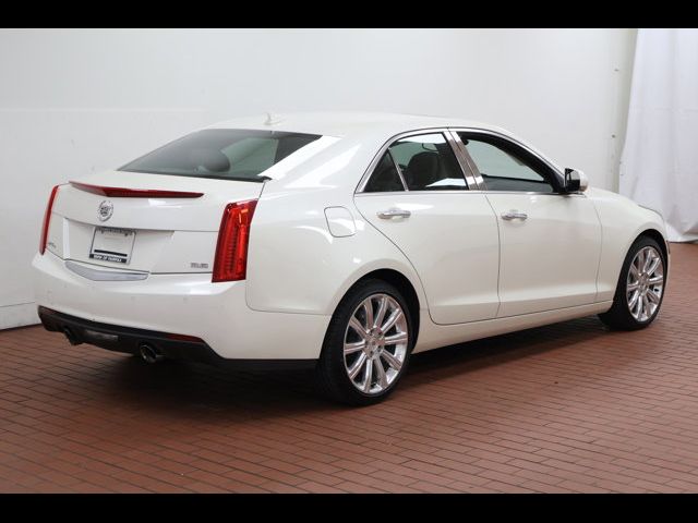 2013 Cadillac ATS Premium