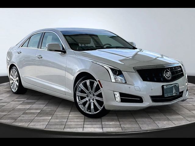 2013 Cadillac ATS Premium