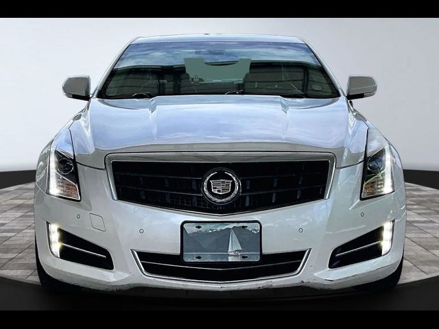 2013 Cadillac ATS Premium