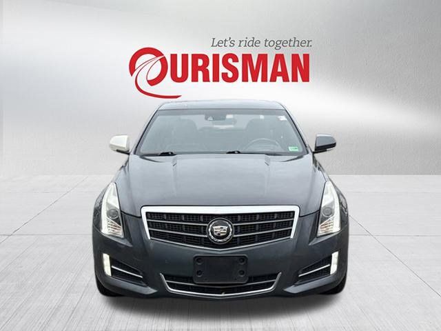 2013 Cadillac ATS Premium