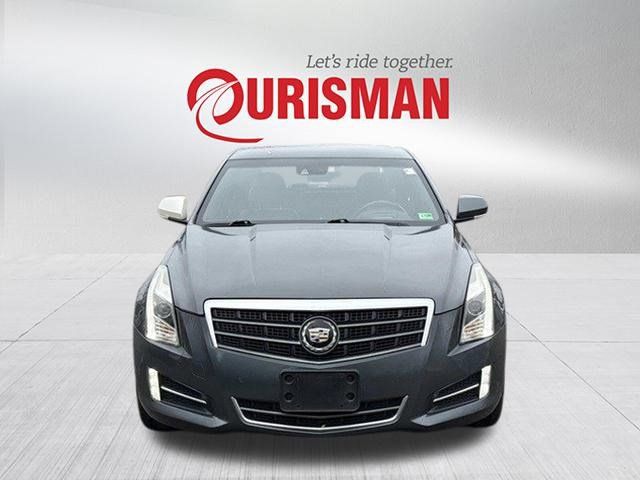 2013 Cadillac ATS Premium