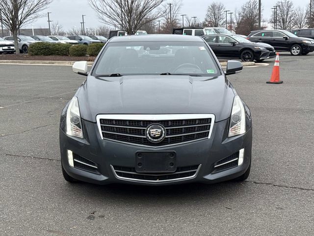 2013 Cadillac ATS Premium