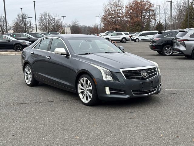 2013 Cadillac ATS Premium