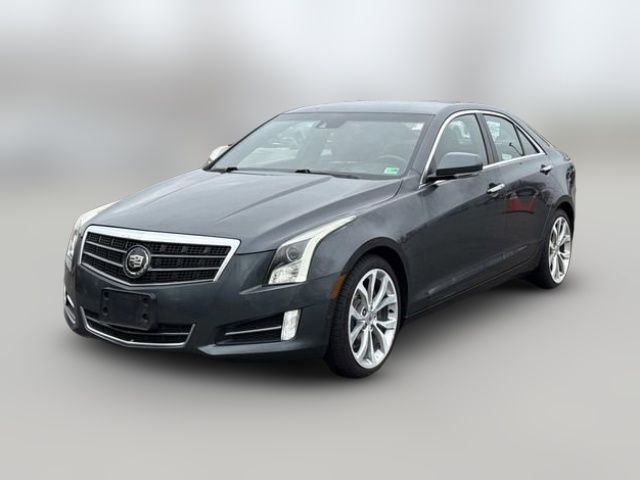 2013 Cadillac ATS Premium