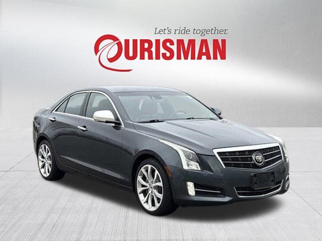 2013 Cadillac ATS Premium