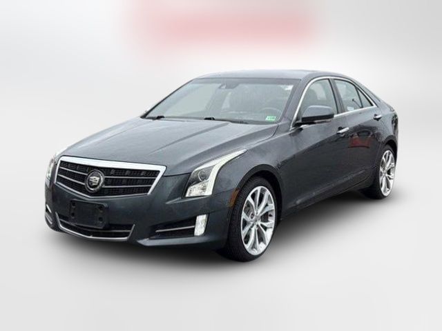 2013 Cadillac ATS Premium
