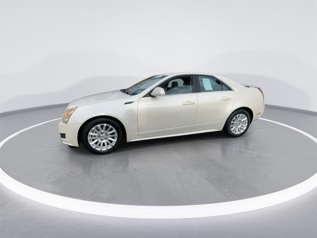 2013 Cadillac CTS Luxury