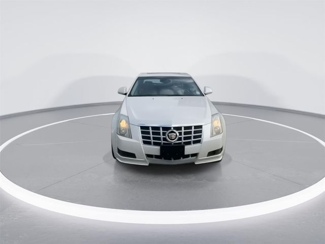 2013 Cadillac CTS Luxury