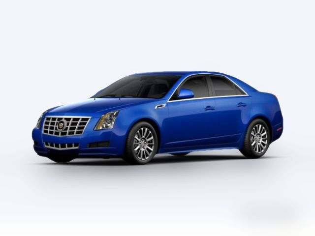 2013 Cadillac CTS Luxury