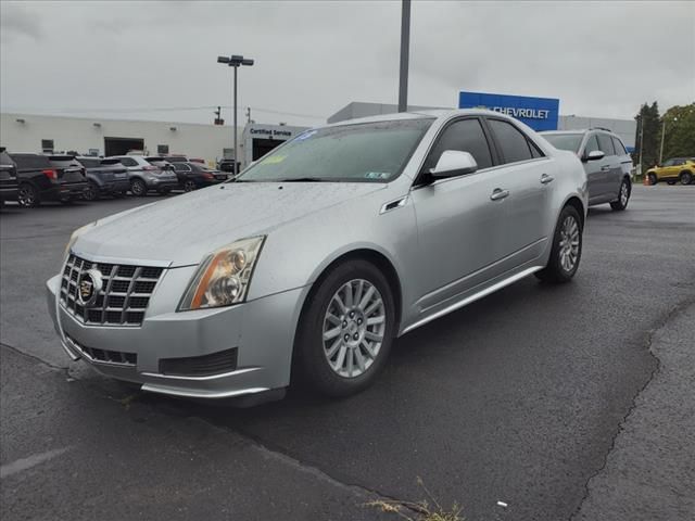 2013 Cadillac CTS Luxury