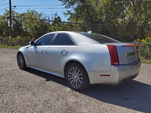 2013 Cadillac CTS Luxury