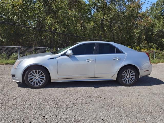 2013 Cadillac CTS Luxury