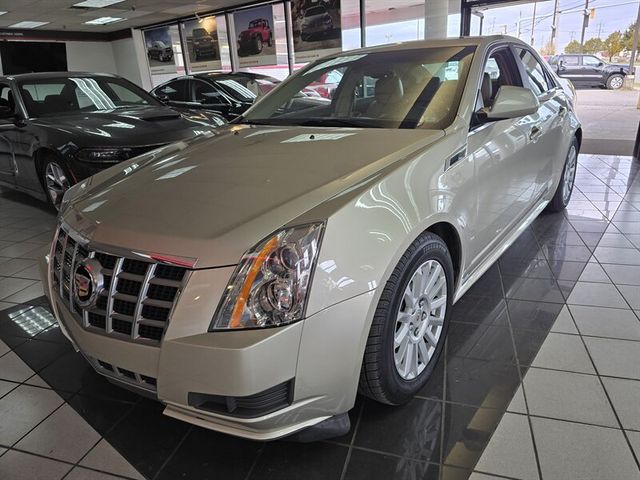 2013 Cadillac CTS Luxury