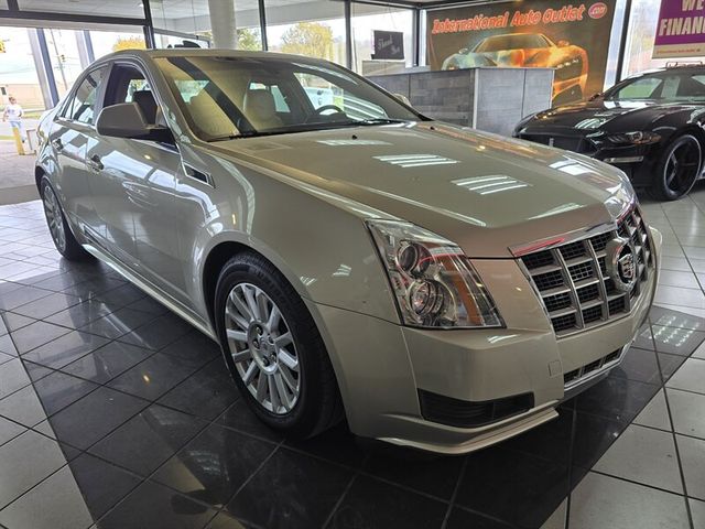 2013 Cadillac CTS Luxury