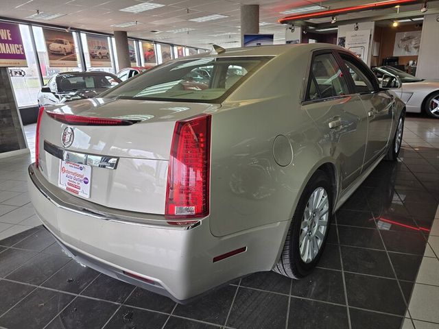 2013 Cadillac CTS Luxury