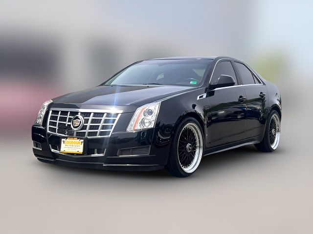 2013 Cadillac CTS Luxury