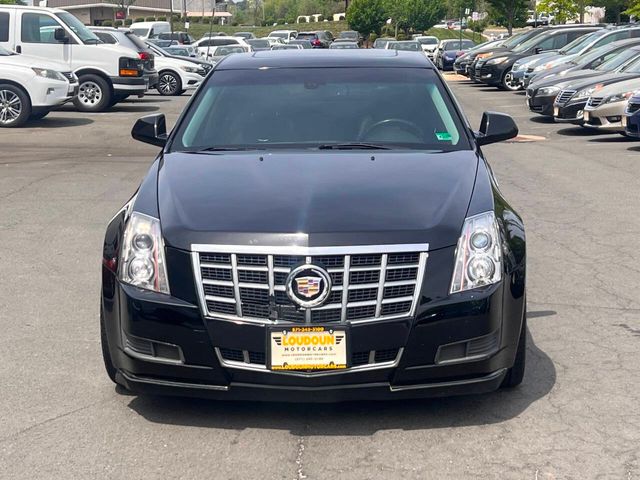2013 Cadillac CTS Luxury