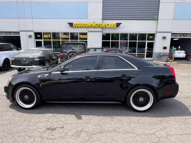 2013 Cadillac CTS Luxury