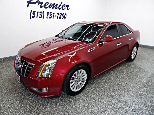 2013 Cadillac CTS Luxury