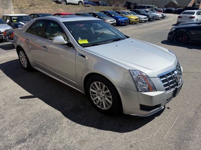 2013 Cadillac CTS Luxury