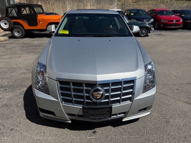 2013 Cadillac CTS Luxury