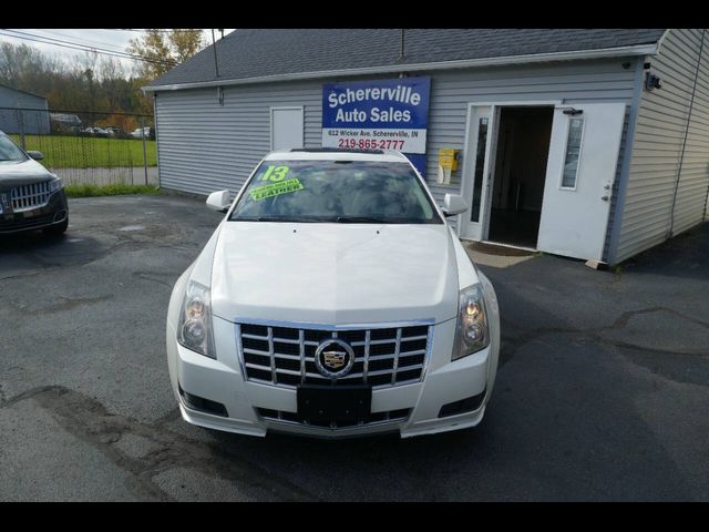 2013 Cadillac CTS Luxury