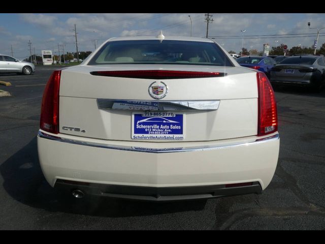 2013 Cadillac CTS Luxury