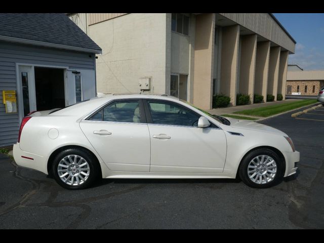 2013 Cadillac CTS Luxury