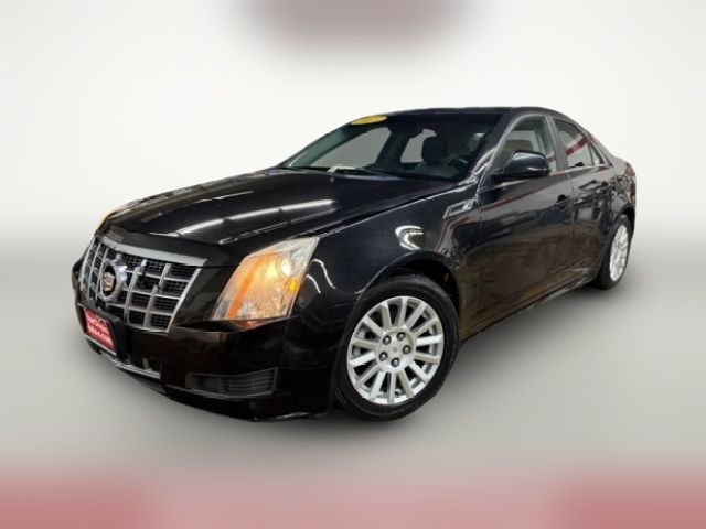 2013 Cadillac CTS Luxury
