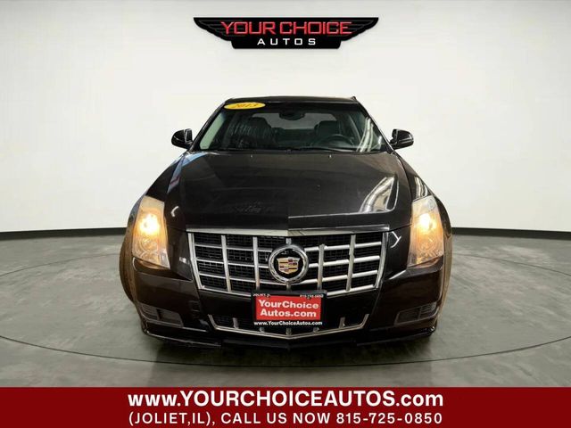 2013 Cadillac CTS Luxury