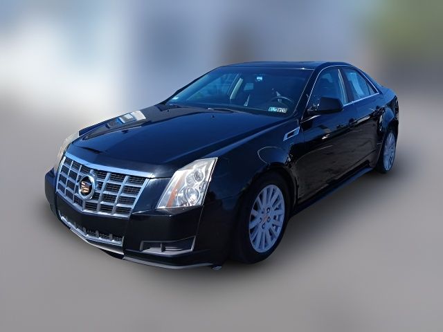 2013 Cadillac CTS Luxury