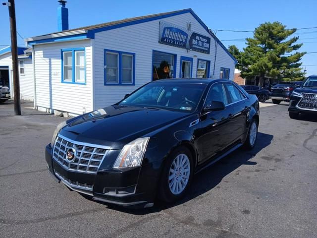 2013 Cadillac CTS Luxury