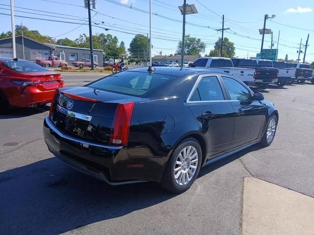 2013 Cadillac CTS Luxury