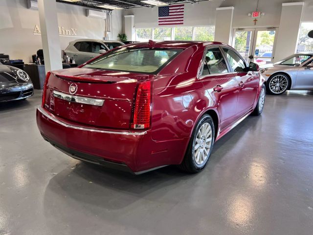 2013 Cadillac CTS Luxury