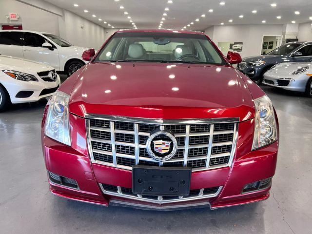 2013 Cadillac CTS Luxury