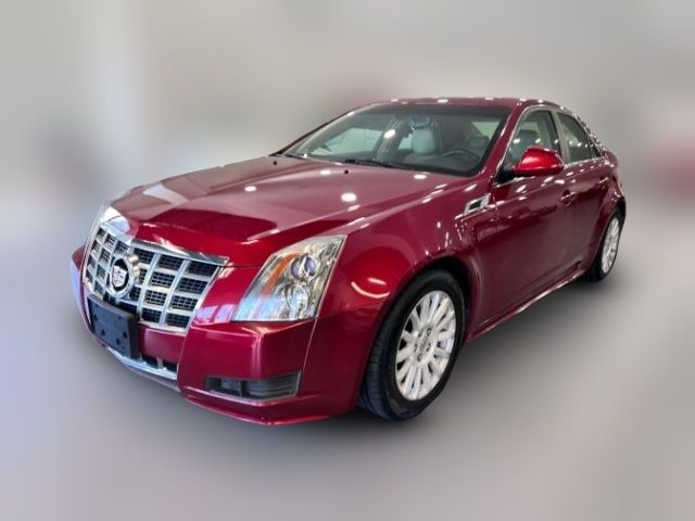 2013 Cadillac CTS Luxury