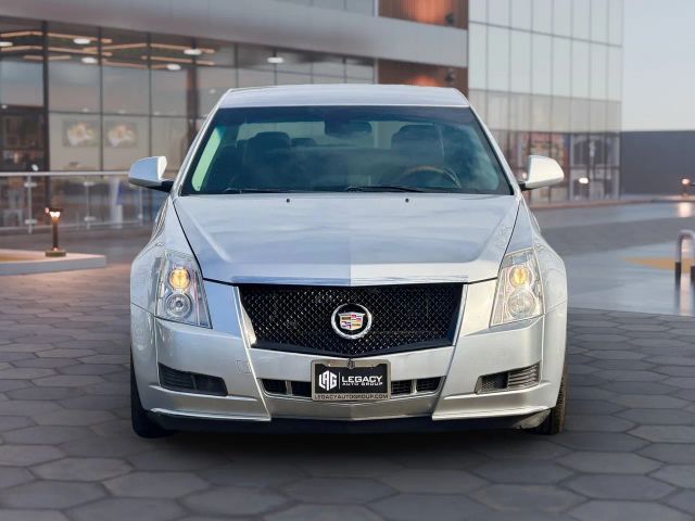2013 Cadillac CTS Luxury