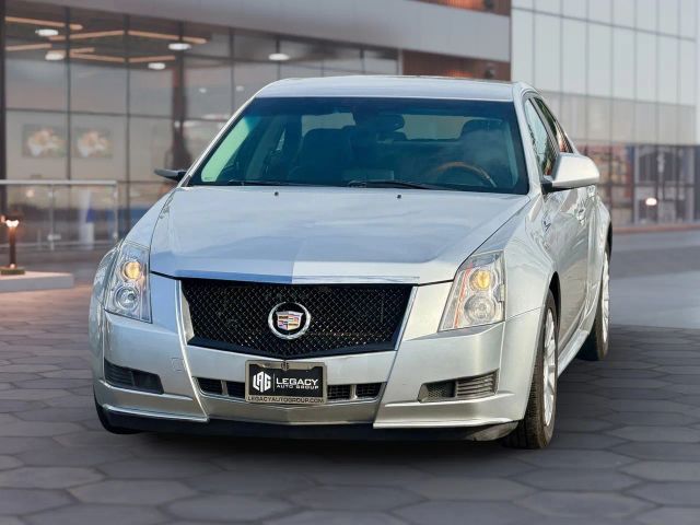 2013 Cadillac CTS Luxury
