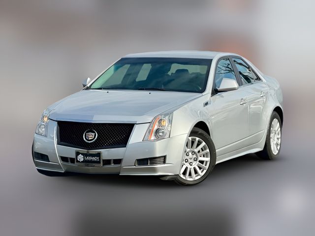 2013 Cadillac CTS Luxury