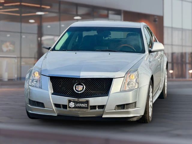 2013 Cadillac CTS Luxury