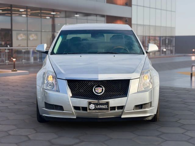 2013 Cadillac CTS Luxury