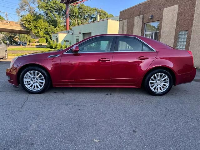 2013 Cadillac CTS Luxury