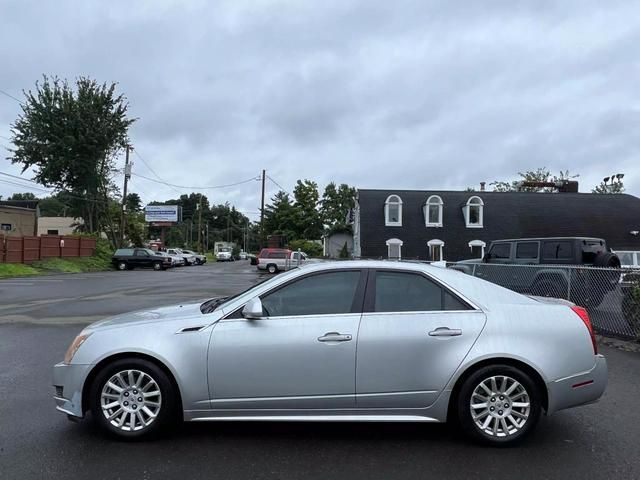 2013 Cadillac CTS Luxury