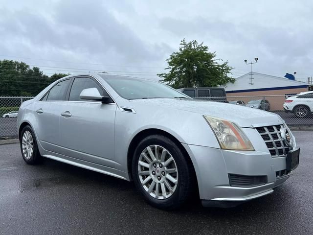 2013 Cadillac CTS Luxury