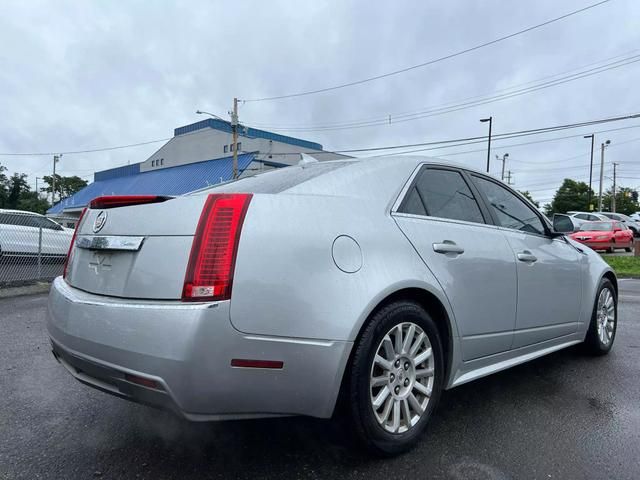 2013 Cadillac CTS Luxury