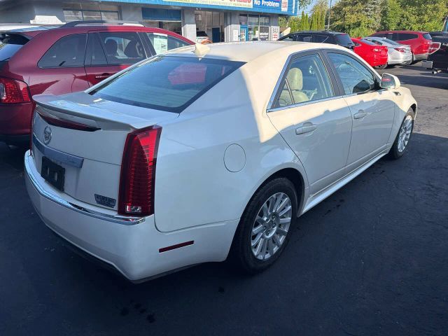 2013 Cadillac CTS Luxury
