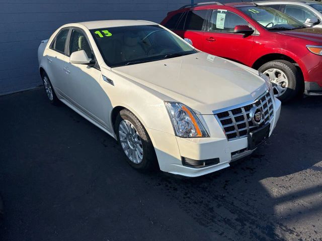 2013 Cadillac CTS Luxury