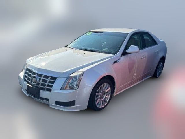 2013 Cadillac CTS Luxury