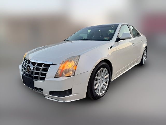 2013 Cadillac CTS Luxury