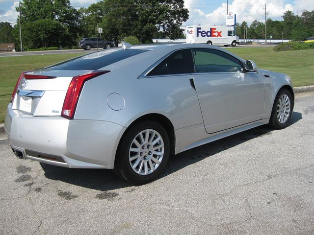 2013 Cadillac CTS Base